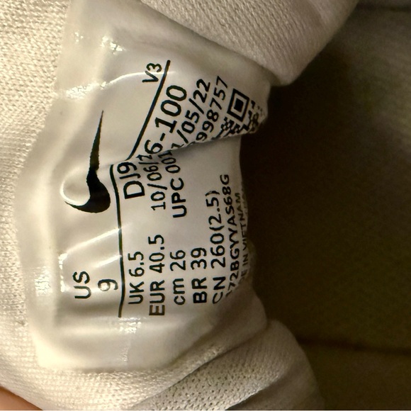 Nike Air Force Ones Women’s Shoes - Picture 4 of 5